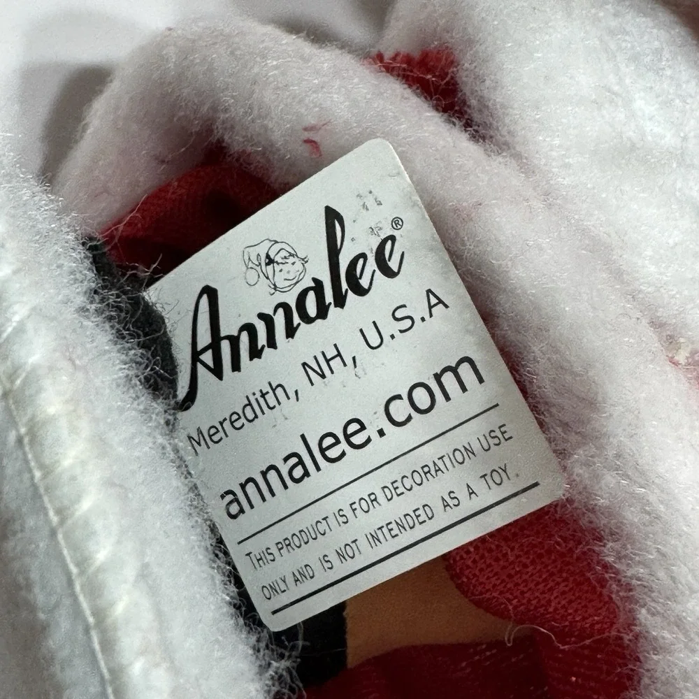 Annalee 2014 Merry Mint Mrs Santa Claus 9